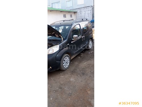 Sahibinden Citroen Nemo 1.3 HDi X 2013 Model