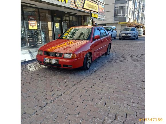 Sahibinden Volkswagen Polo 1.6 Classic 1998 Model Konya