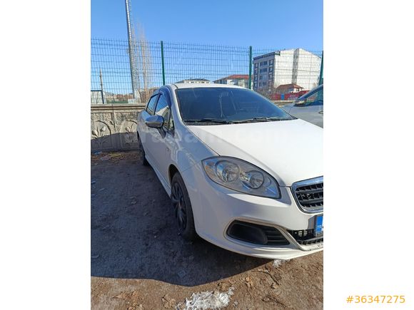 Sahibinden Fiat Linea 1.3 Multijet Pop 2014 Model