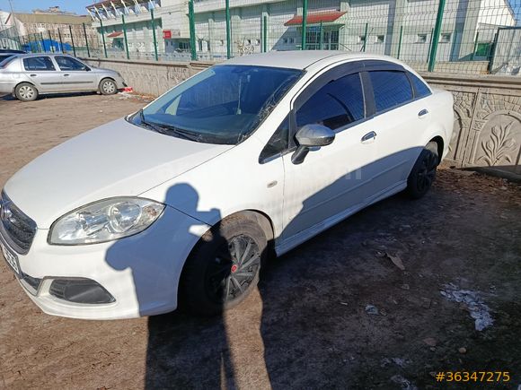 Sahibinden Fiat Linea 1.3 Multijet Pop 2014 Model