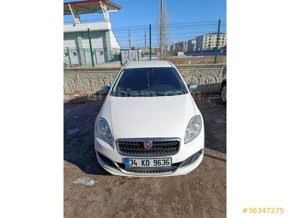 Sahibinden Fiat Linea 1.3 Multijet Pop 2014 Model