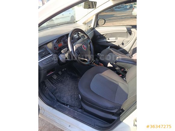 Sahibinden Fiat Linea 1.3 Multijet Pop 2014 Model