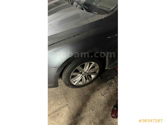 Sahibinden Volkswagen Jetta 1.6 TDi Highline 2011 Model Sakarya 235.000 km Gri (metalik)