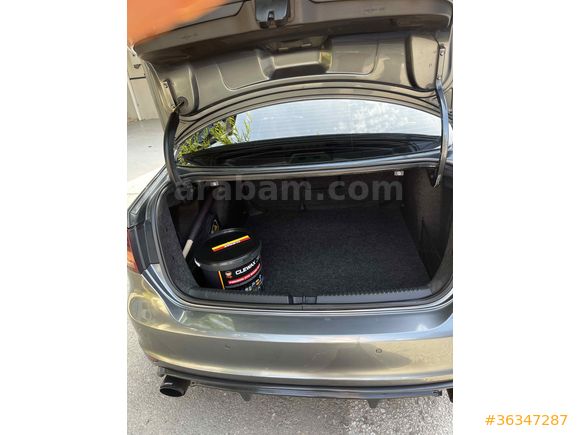 Sahibinden Volkswagen Jetta 1.6 TDi Highline 2011 Model Sakarya 235.000 km Gri (metalik)