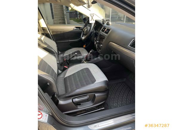 Sahibinden Volkswagen Jetta 1.6 TDi Highline 2011 Model Sakarya 235.000 km Gri (metalik)