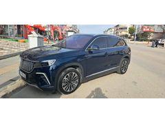 Sahibinden TOGG T10X V2 2025  hatasız cam tavan boyasizMode meridyenl