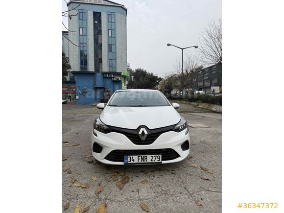 Sahibinden Renault Clio 1.0 TCe Joy 2022 Model 