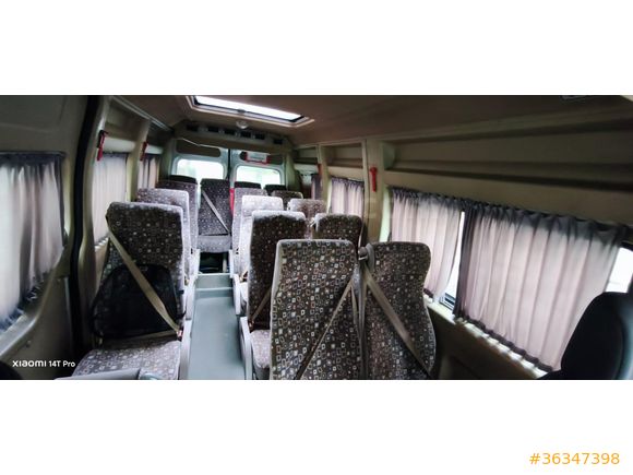 Sahibinden Renault Master 16+1