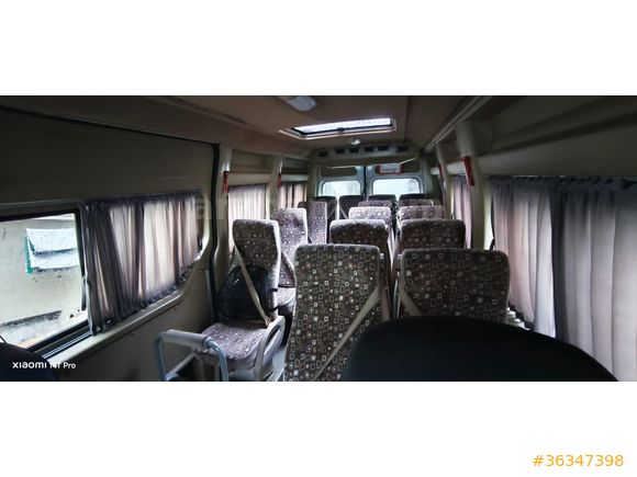 Sahibinden Renault Master 16+1
