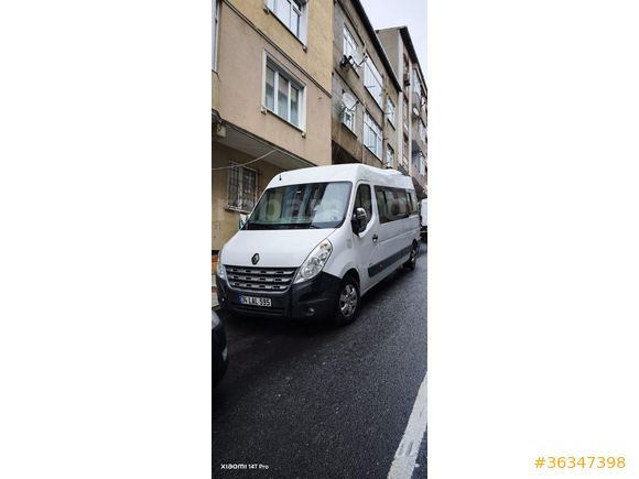 Sahibinden Renault Master 16+1