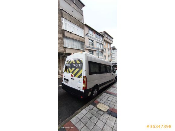 Sahibinden Renault Master 16+1