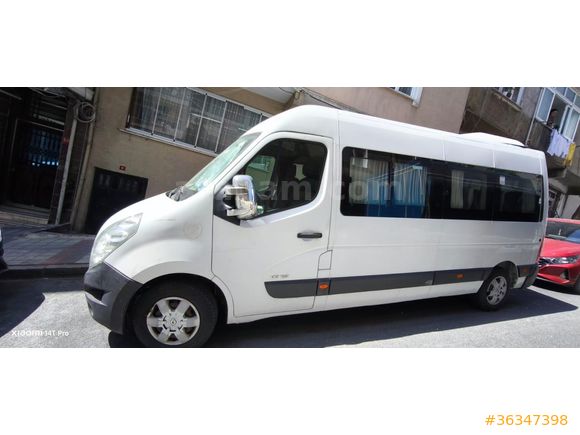 Sahibinden Renault Master 16+1