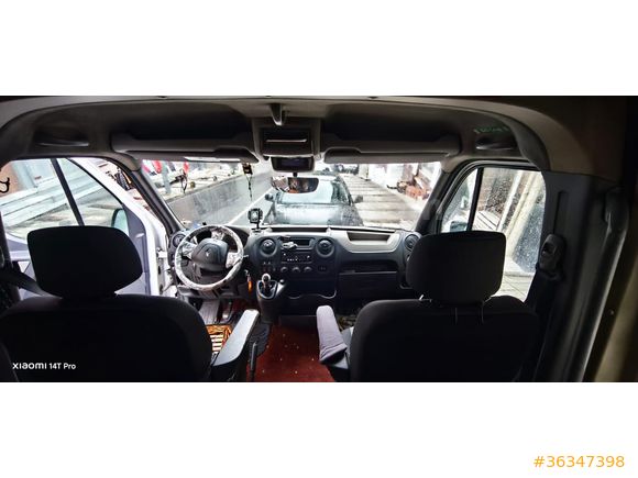Sahibinden Renault Master 16+1