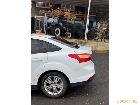 M.karakoyun Auto'dan Ford Focus 1.6 TDCi Trend X 2014 Model Şanlıurfa