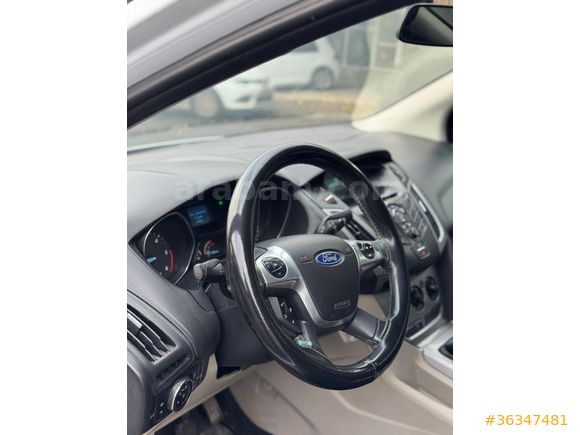 M.karakoyun Auto'dan Ford Focus 1.6 TDCi Trend X 2014 Model Şanlıurfa