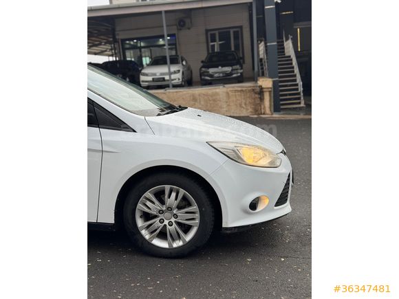M.karakoyun Auto'dan Ford Focus 1.6 TDCi Trend X 2014 Model Şanlıurfa