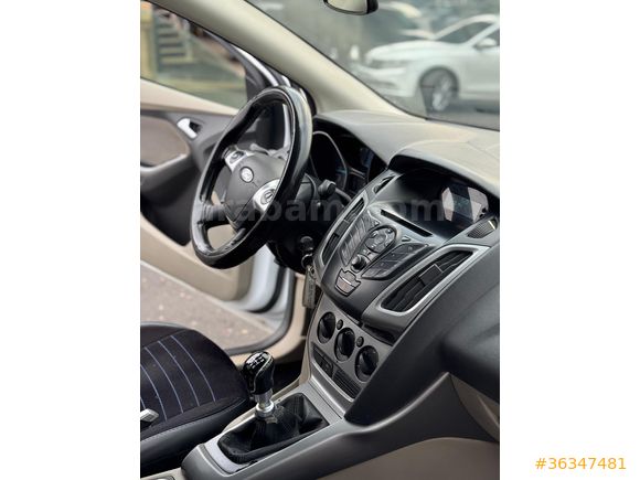 M.karakoyun Auto'dan Ford Focus 1.6 TDCi Trend X 2014 Model Şanlıurfa