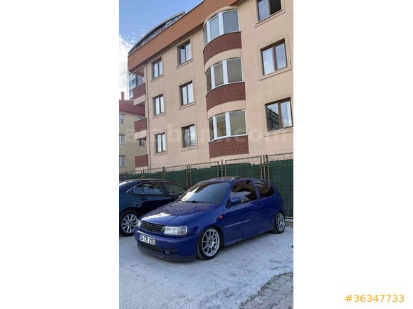 Sahibinden Volkswagen Polo 1.4 Sportline 1997 Model 