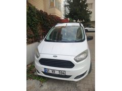 Sahibinden Ford Tourneo Courier 1.6 TDCi Journey Trend 2015 Model Mersin