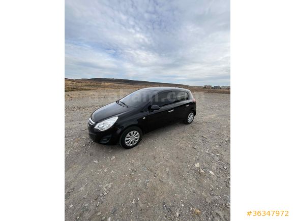 Sahibinden Opel Corsa 1.3 CDTI Essentia 2012 Model 