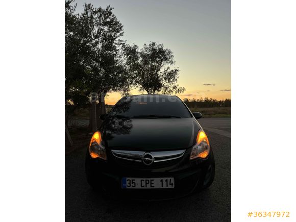 Sahibinden Opel Corsa 1.3 CDTI Essentia 2012 Model 