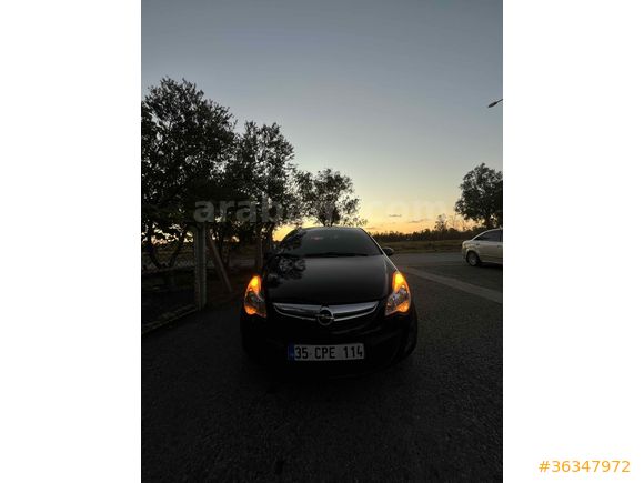 Sahibinden Opel Corsa 1.3 CDTI Essentia 2012 Model 
