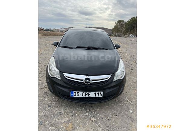 Sahibinden Opel Corsa 1.3 CDTI Essentia 2012 Model 