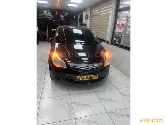 Sahibinden Opel Corsa 1.3 CDTI Essentia 2012 Model 