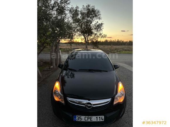 Sahibinden Opel Corsa 1.3 CDTI Essentia 2012 Model 