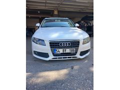 Sahibinden Audi A4 Sedan 2.0 TDI 2009 Model  437.220 km Beyaz