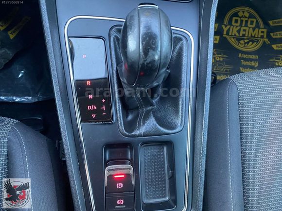 2017 LEON 1.6 TDI DSG OTOMATİK %20 FATURA