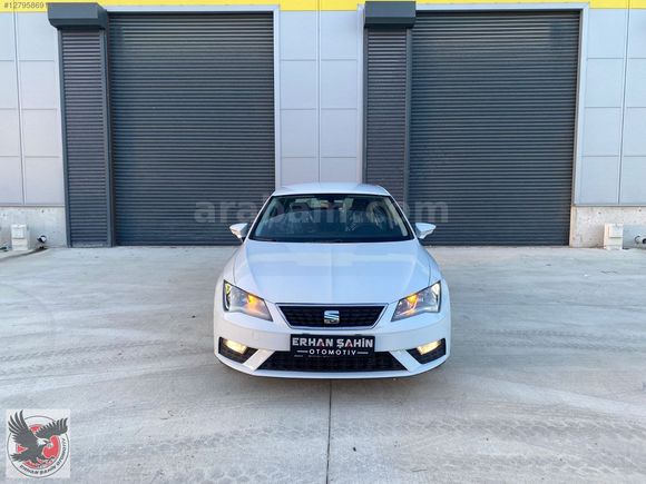 2017 LEON 1.6 TDI DSG OTOMATİK %20 FATURA