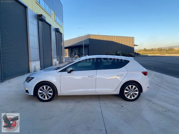 2017 LEON 1.6 TDI DSG OTOMATİK %20 FATURA