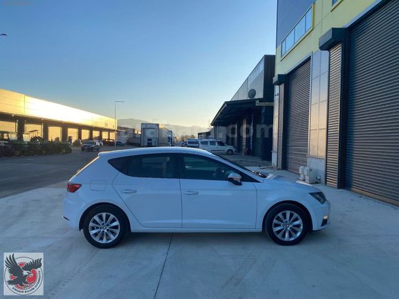 2017 LEON 1.6 TDI DSG OTOMATİK %20 FATURA