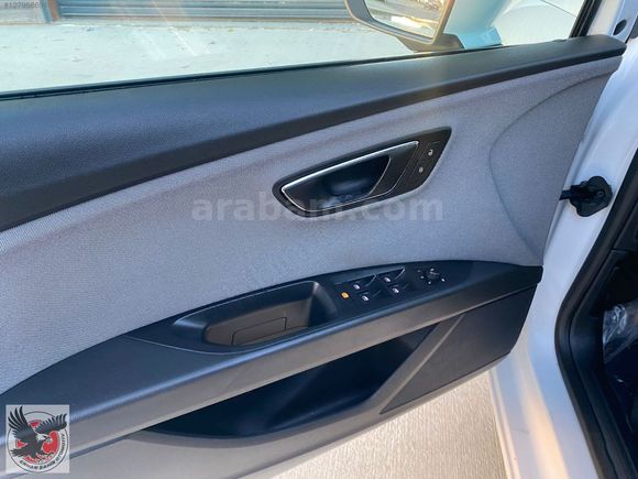 2017 LEON 1.6 TDI DSG OTOMATİK %20 FATURA