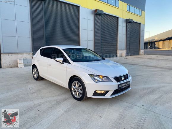 2017 LEON 1.6 TDI DSG OTOMATİK %20 FATURA