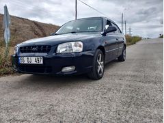 Sahibinden Hyundai Accent 1.5 GLS 2001 Model  370.000 km Lacivert