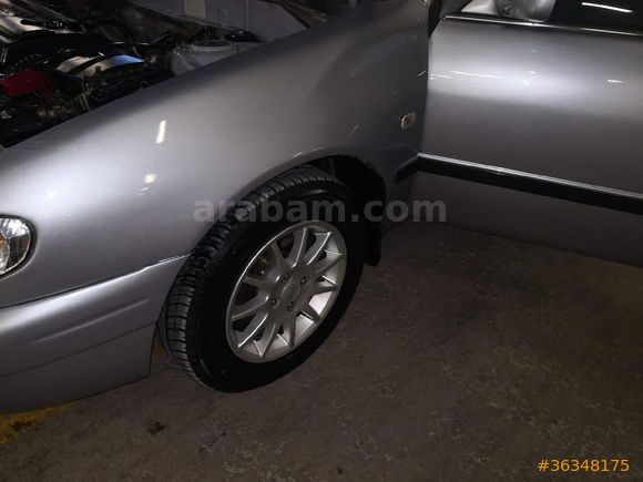 Sahibinden Toyota Corolla 1.6 Sol Special 2001 Model Ankara