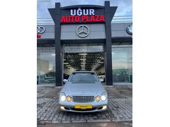 UĞUR AUTODAN E220 CDI OTOMATİK VİTES SANRUFLU ELEGANCE PAKET