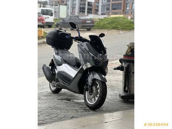 Sahibinden Volta Apex 5 150 cc