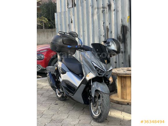 Sahibinden Volta Apex 5 150 cc