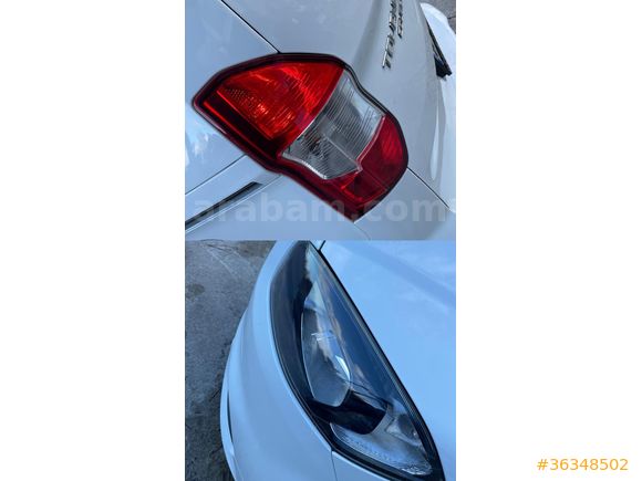 Sahibinden Ford Tourneo Connect 1.5 EcoBlue Deluxe 2022 Model  64.000 km Beyaz