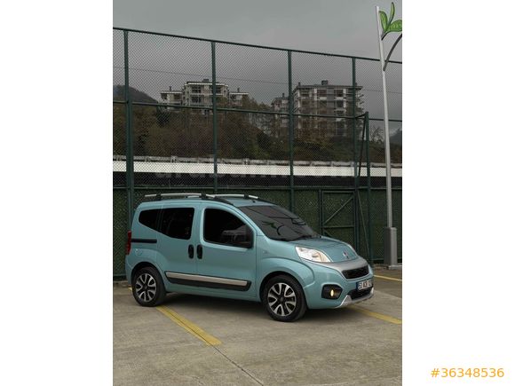 Sahibinden Fiat Fiorino Panorama 1.3 Multijet Premio 2020 Model 