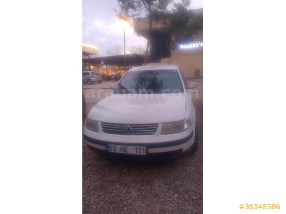 Sahibinden Volkswagen Passat 1.9 TDi 1999 Model