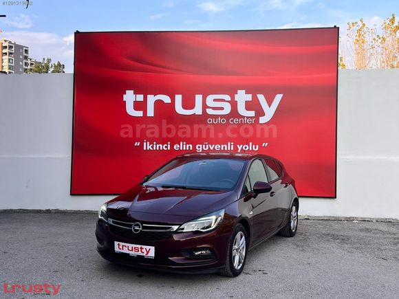 TRUSTY ONATÇA'DAN OPEL ASTRA