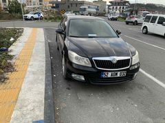 Sahibinden Skoda Octavia 1.6 Ambiente optimal 2011 Model  149.500 km Siyah