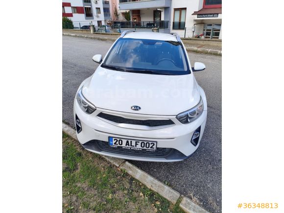 Sahibinden Kia Stonic 1.4 MPI Cool 2020 Model