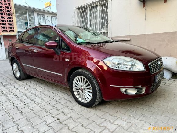 Sahibinden Fiat Linea 1.6 Multijet Emotion Plus 2012 Model