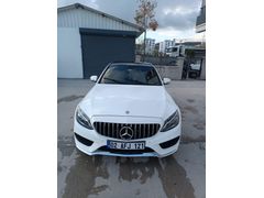 Sahibinden Mercedes - Benz C 200 d BlueTEC AMG 2016 Model