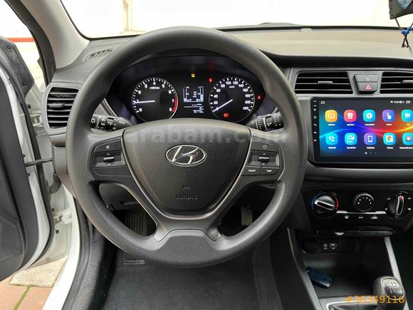 2.Sahibinden Hyundai i20 1.2 MPI Jump 2016 Model 